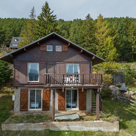 Chalet Des Eglantines Les Angles  Bagian luar foto