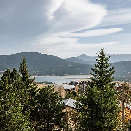 Chalet Des Eglantines Les Angles  Bagian luar foto