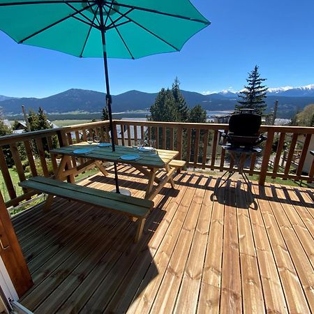 Chalet Des Eglantines Les Angles  Bagian luar foto