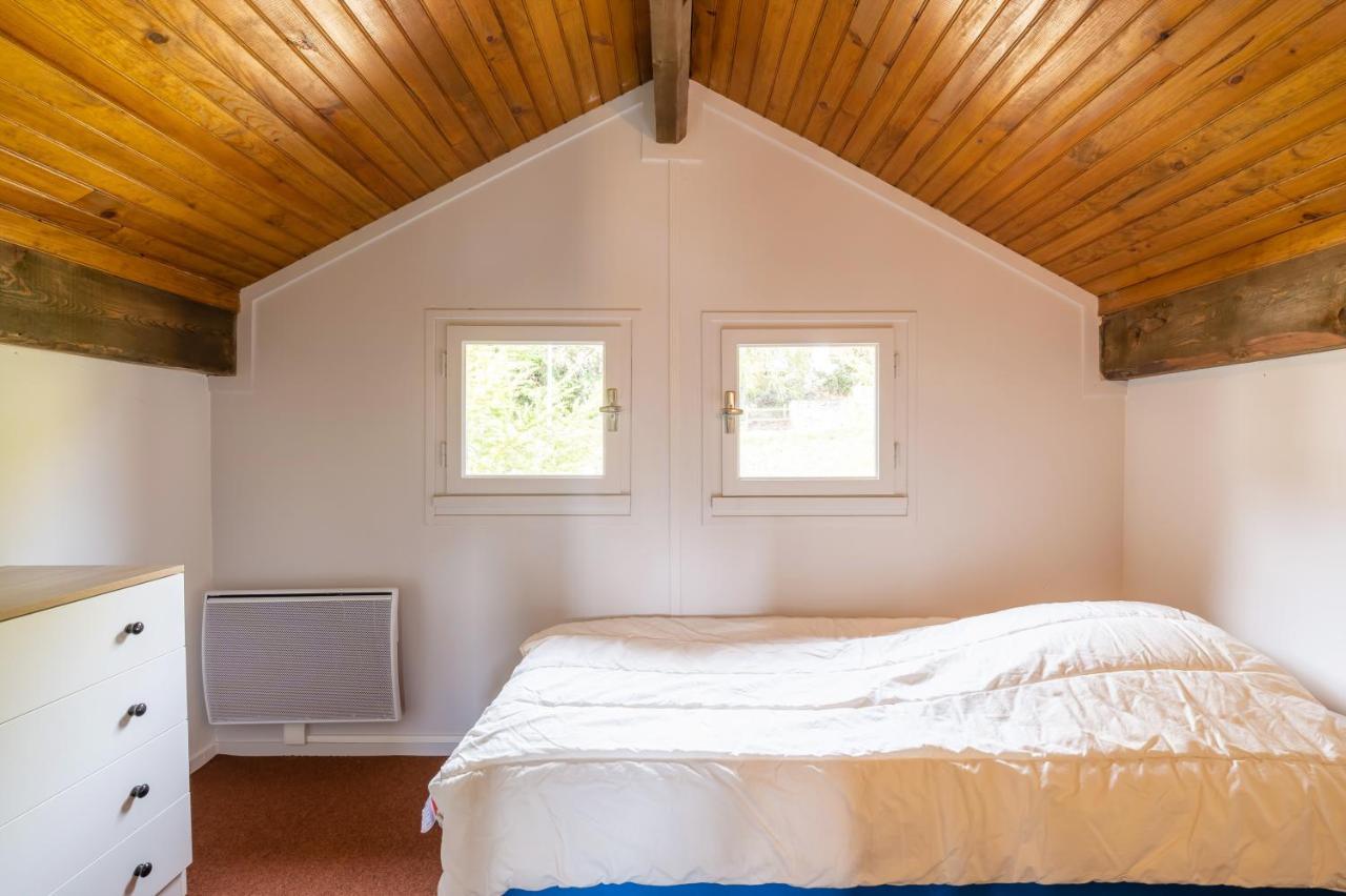 Chalet Des Eglantines Les Angles  Bagian luar foto