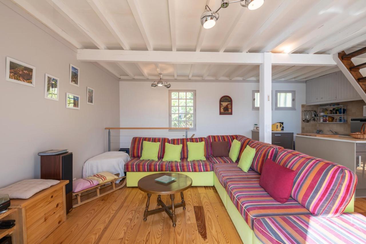 Chalet Des Eglantines Les Angles  Bagian luar foto