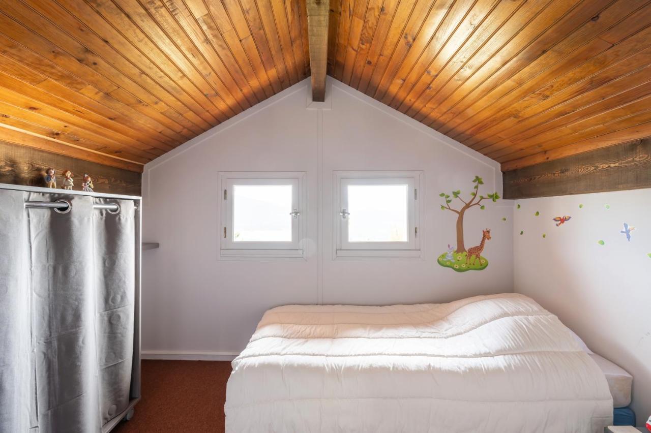 Chalet Des Eglantines Les Angles  Bagian luar foto