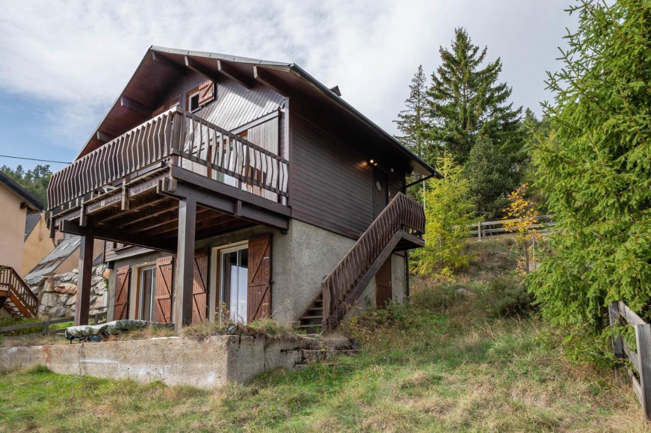 Chalet Des Eglantines Les Angles  Bagian luar foto