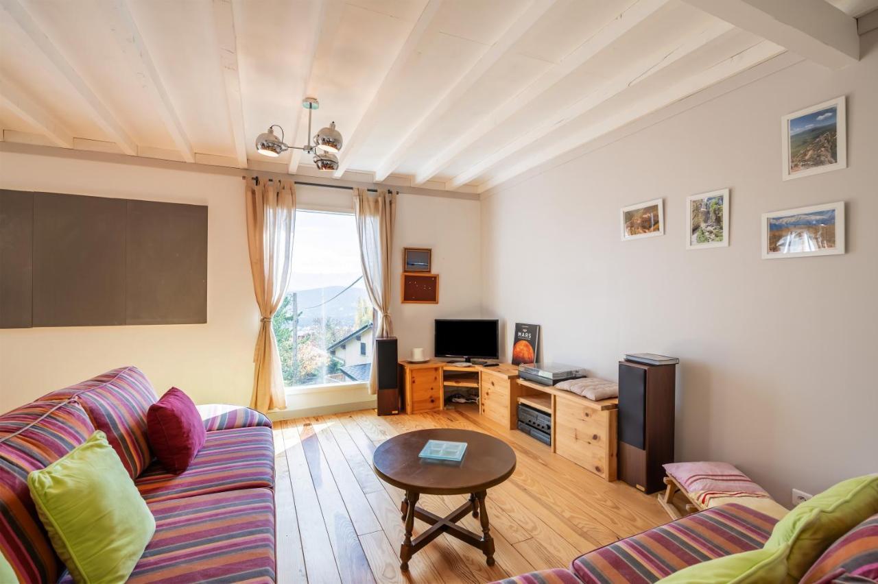 Chalet Des Eglantines Les Angles  Bagian luar foto