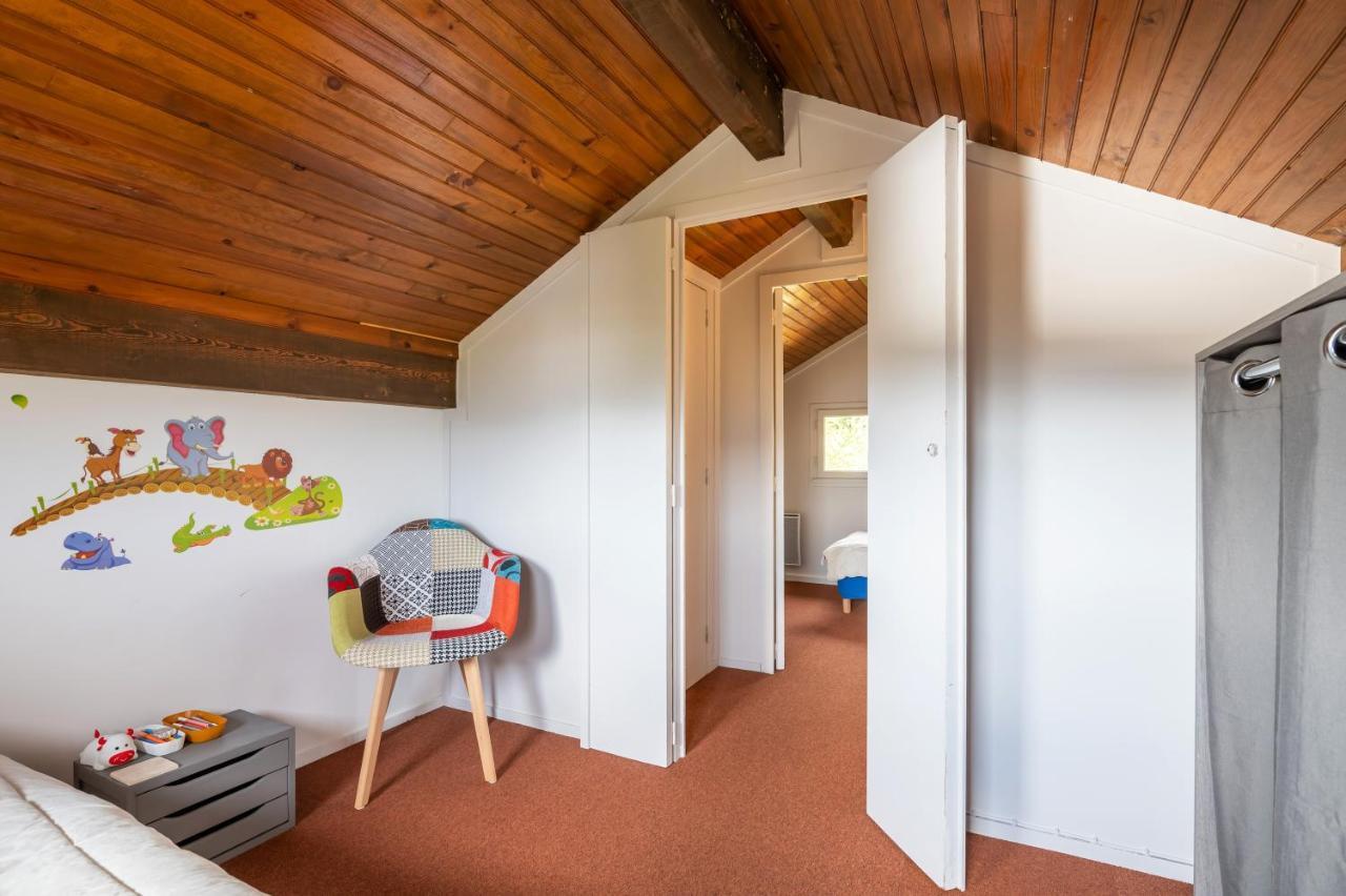 Chalet Des Eglantines Les Angles  Bagian luar foto