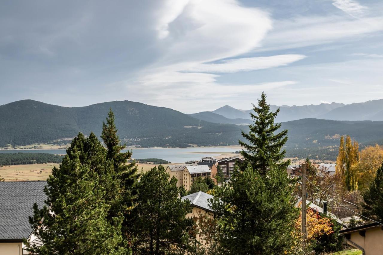 Chalet Des Eglantines Les Angles  Bagian luar foto
